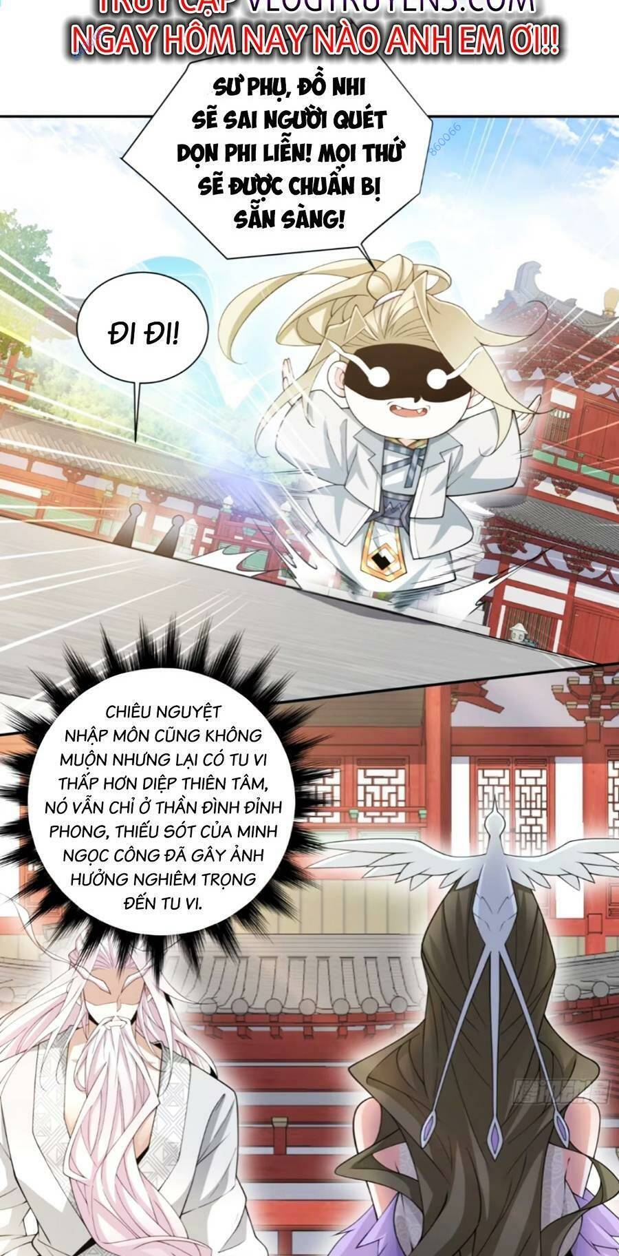 Đồ Đệ Của Ta Đều Là Đại Phản Phái Chap 141 - Next Chap 142