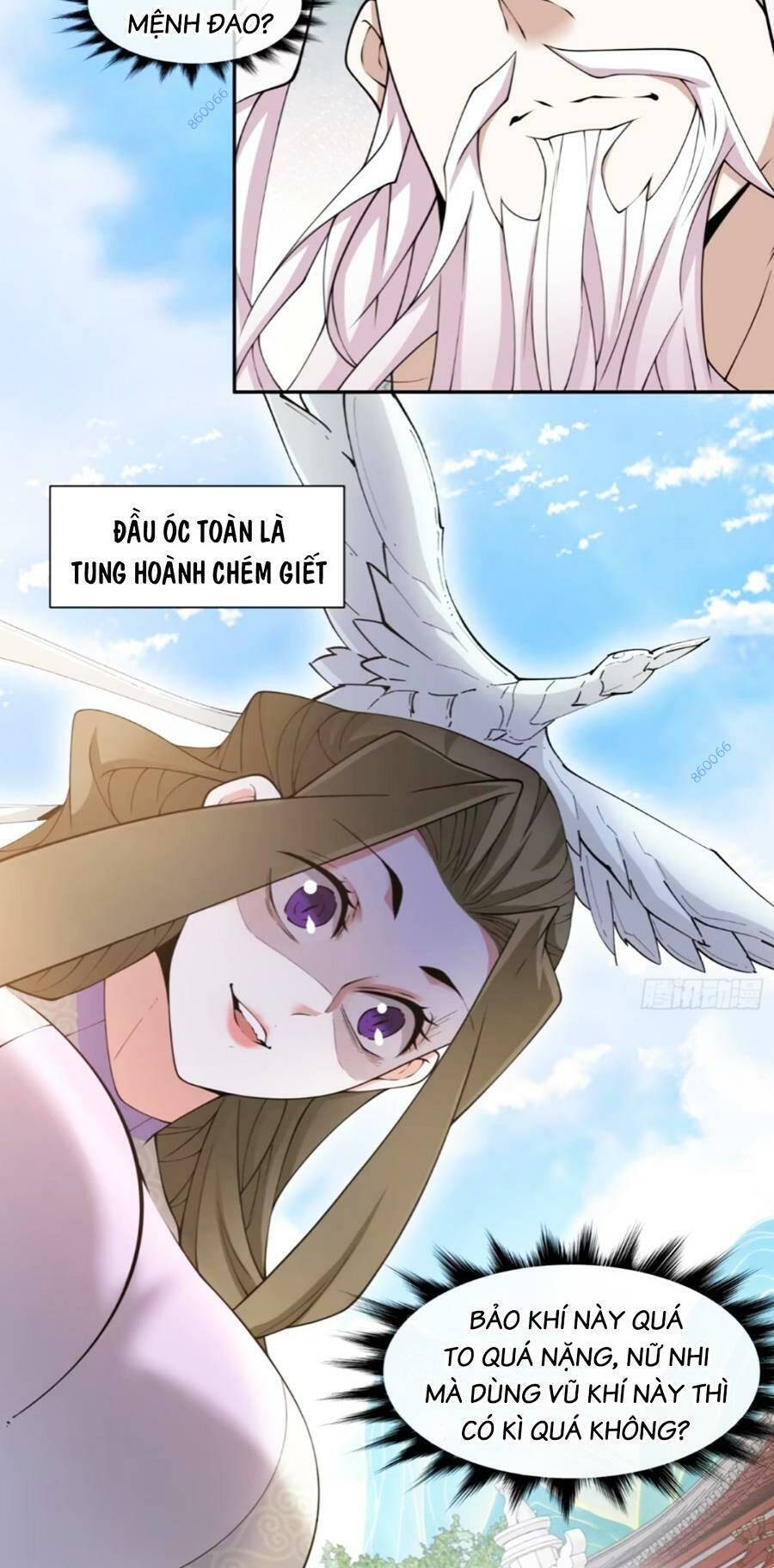 Đồ Đệ Của Ta Đều Là Đại Phản Phái Chap 141 - Next Chap 142