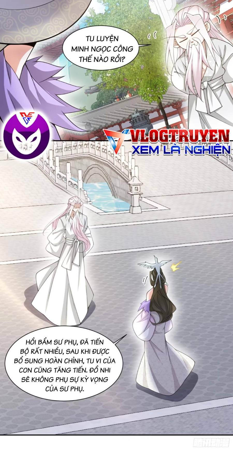 Đồ Đệ Của Ta Đều Là Đại Phản Phái Chap 141 - Next Chap 142
