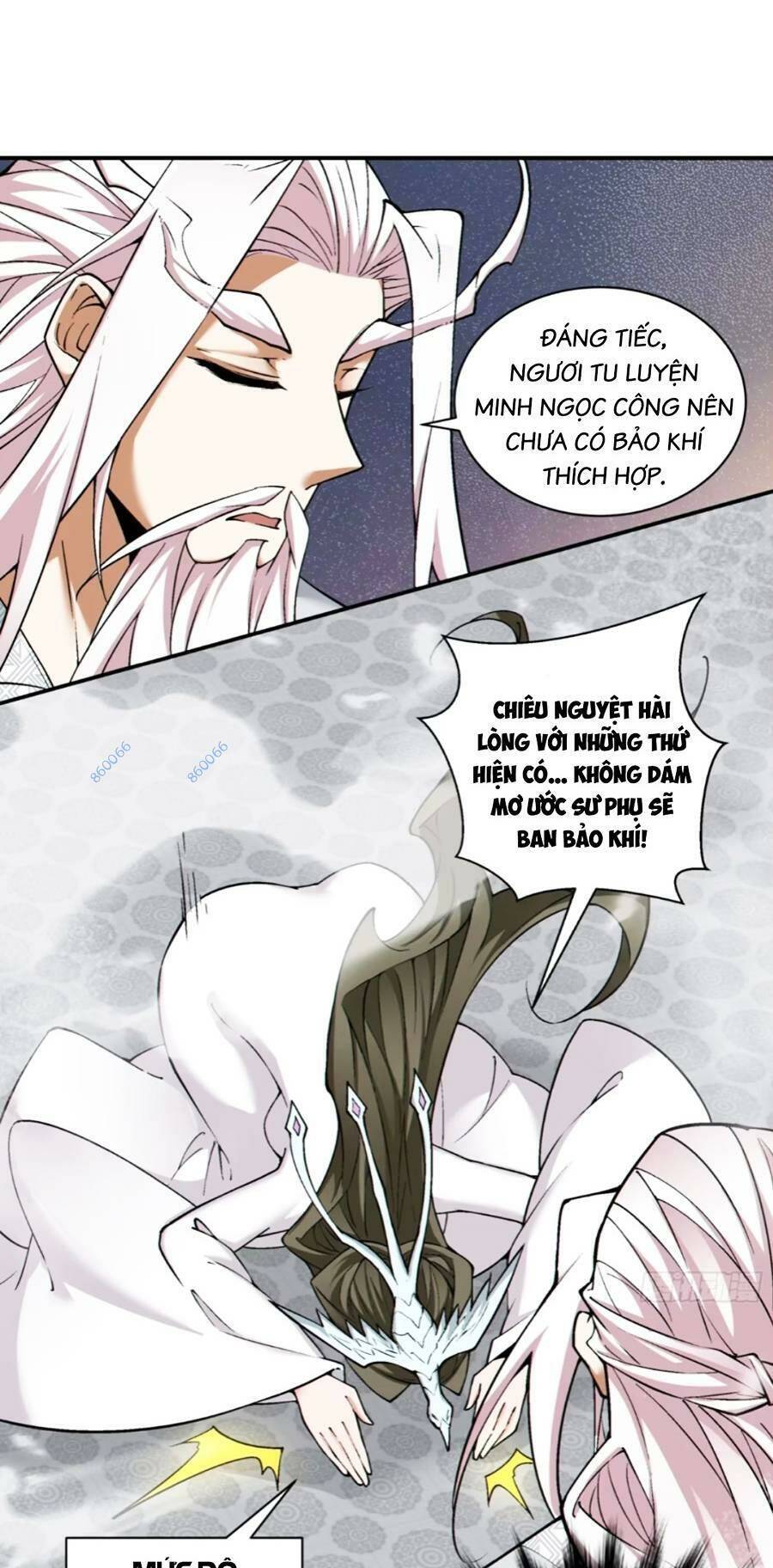 Đồ Đệ Của Ta Đều Là Đại Phản Phái Chap 141 - Next Chap 142