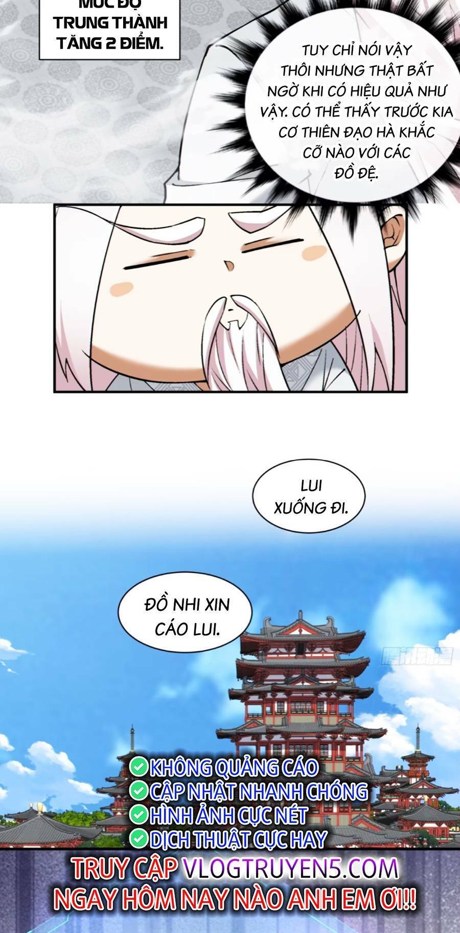 Đồ Đệ Của Ta Đều Là Đại Phản Phái Chap 141 - Next Chap 142