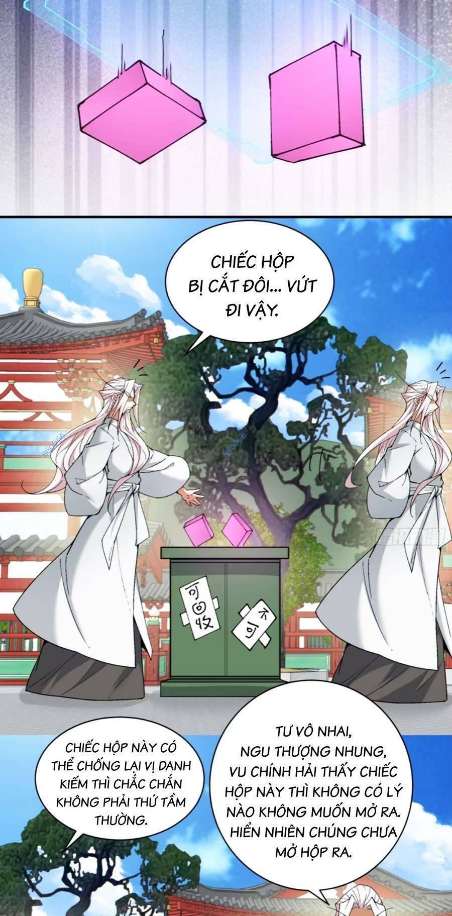 Đồ Đệ Của Ta Đều Là Đại Phản Phái Chap 141 - Next Chap 142
