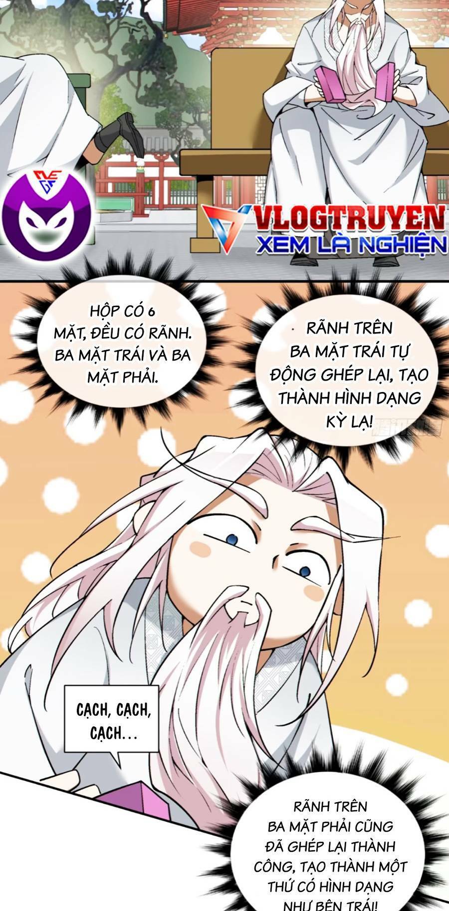 Đồ Đệ Của Ta Đều Là Đại Phản Phái Chap 141 - Next Chap 142