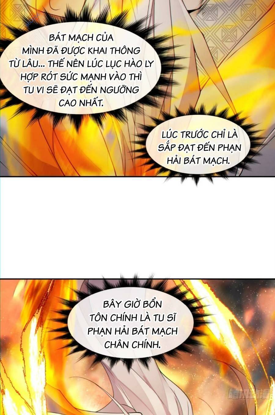 Đồ Đệ Của Ta Đều Là Đại Phản Phái Chap 141 - Next Chap 142