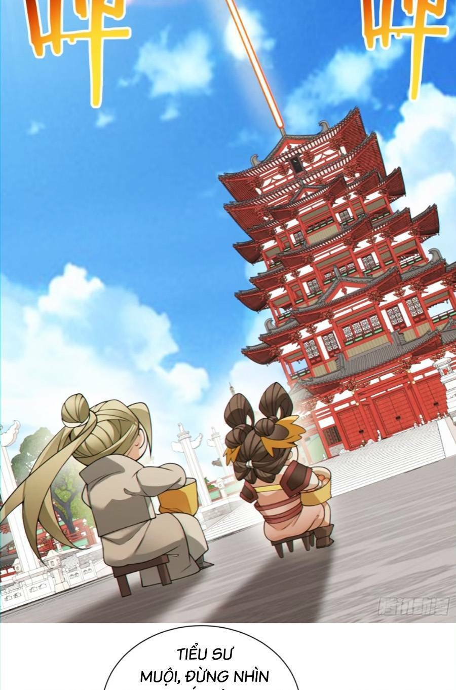 Đồ Đệ Của Ta Đều Là Đại Phản Phái Chap 141 - Next Chap 142
