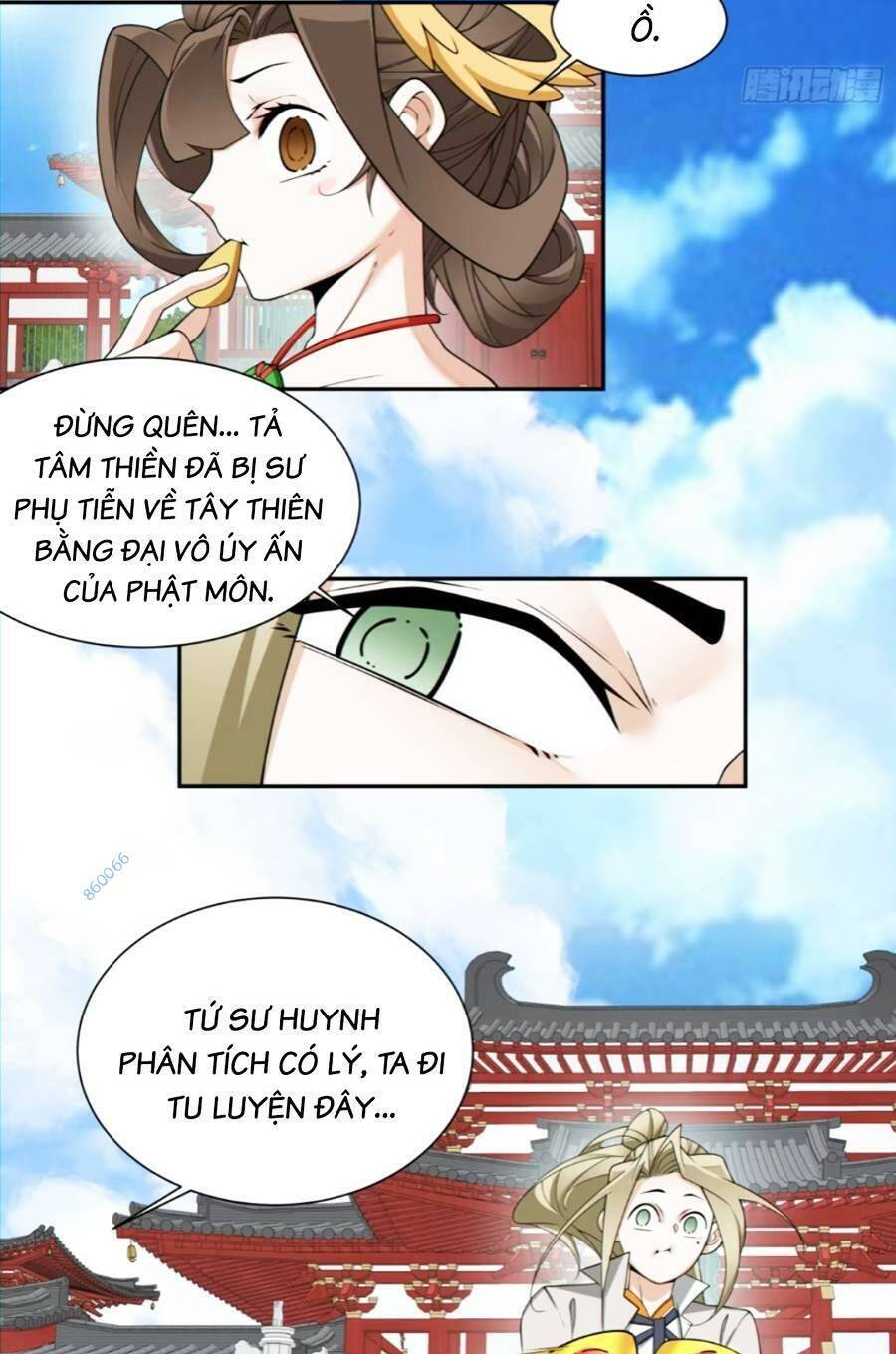 Đồ Đệ Của Ta Đều Là Đại Phản Phái Chap 141 - Next Chap 142