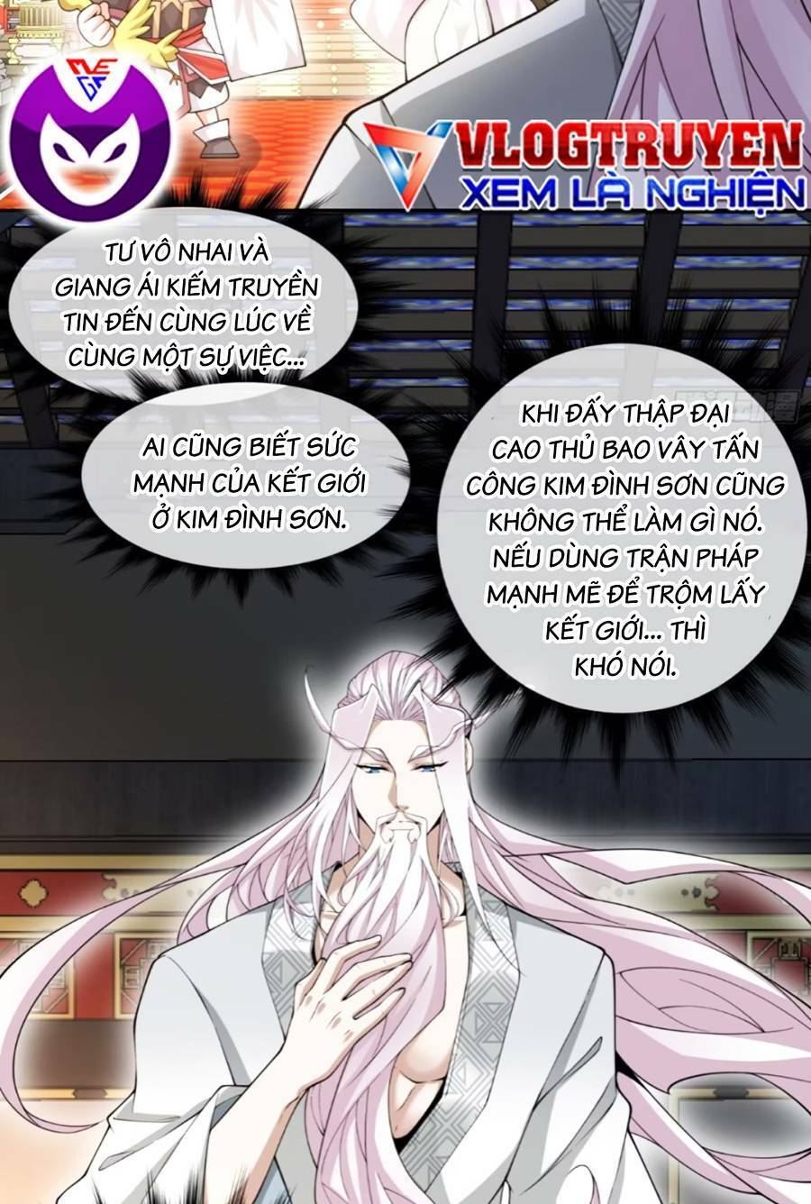 Đồ Đệ Của Ta Đều Là Đại Phản Phái Chap 142 - Next Chap 143