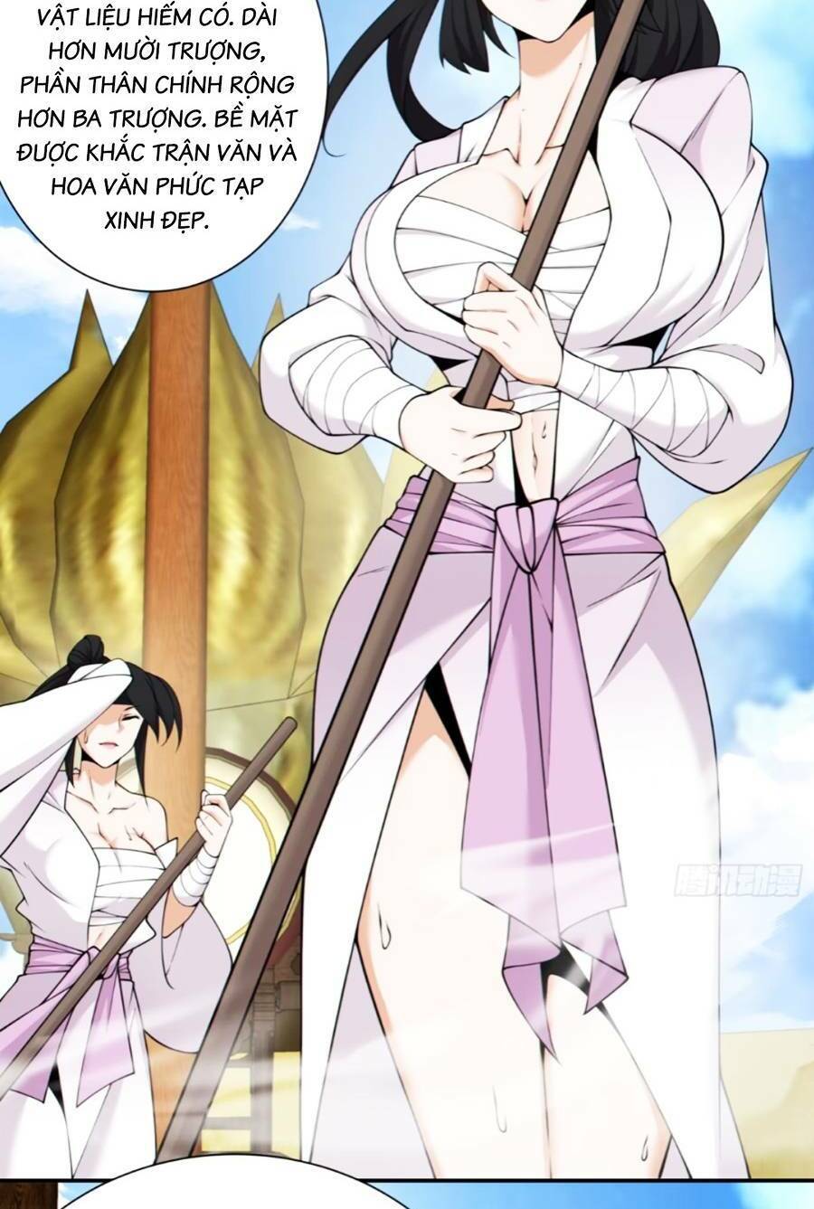 Đồ Đệ Của Ta Đều Là Đại Phản Phái Chap 142 - Next Chap 143