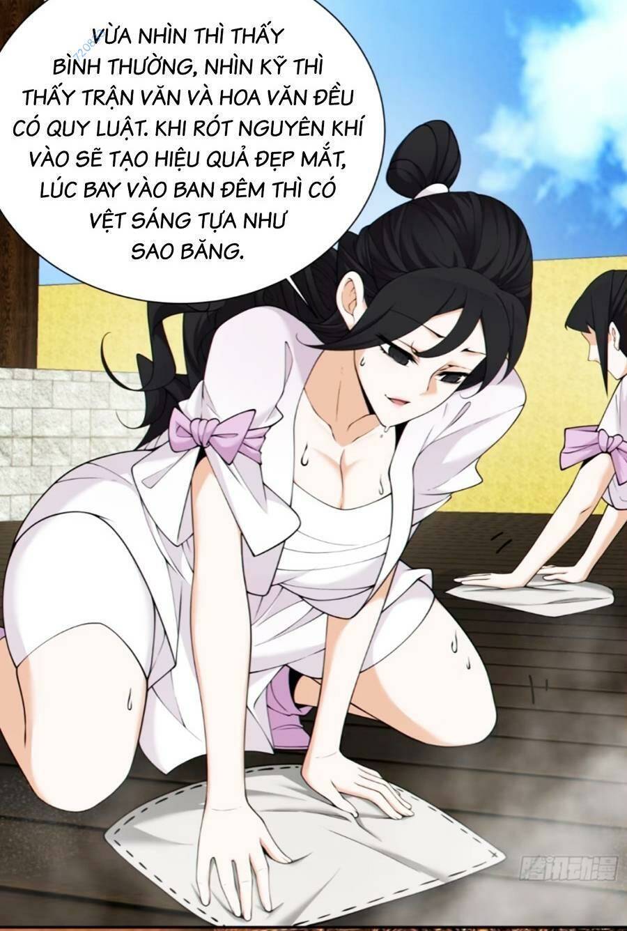 Đồ Đệ Của Ta Đều Là Đại Phản Phái Chap 142 - Next Chap 143