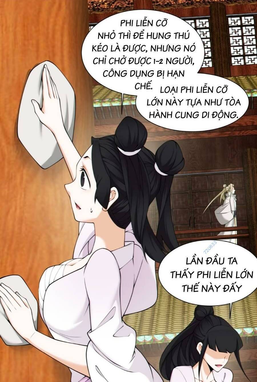 Đồ Đệ Của Ta Đều Là Đại Phản Phái Chap 142 - Next Chap 143
