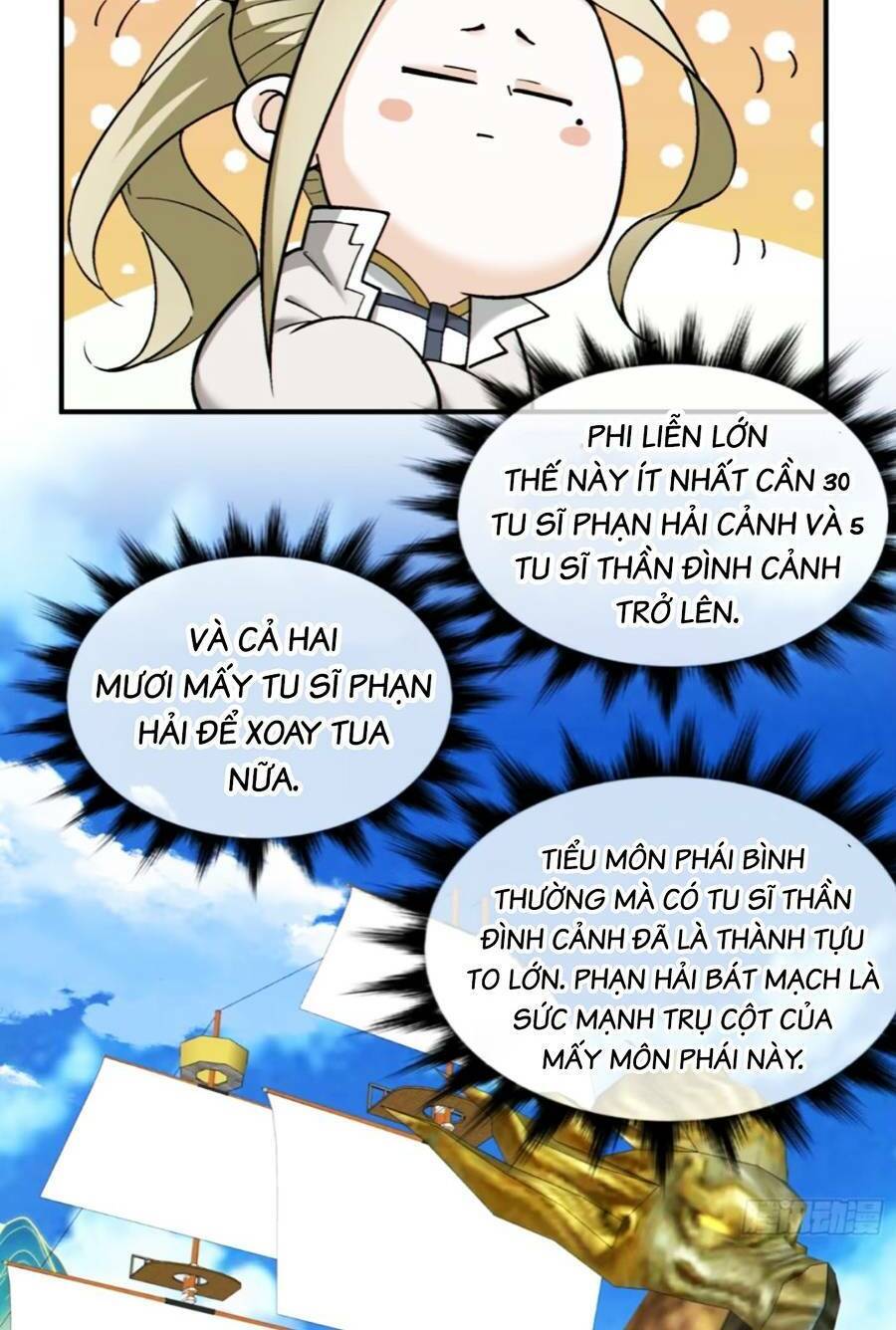 Đồ Đệ Của Ta Đều Là Đại Phản Phái Chap 142 - Next Chap 143