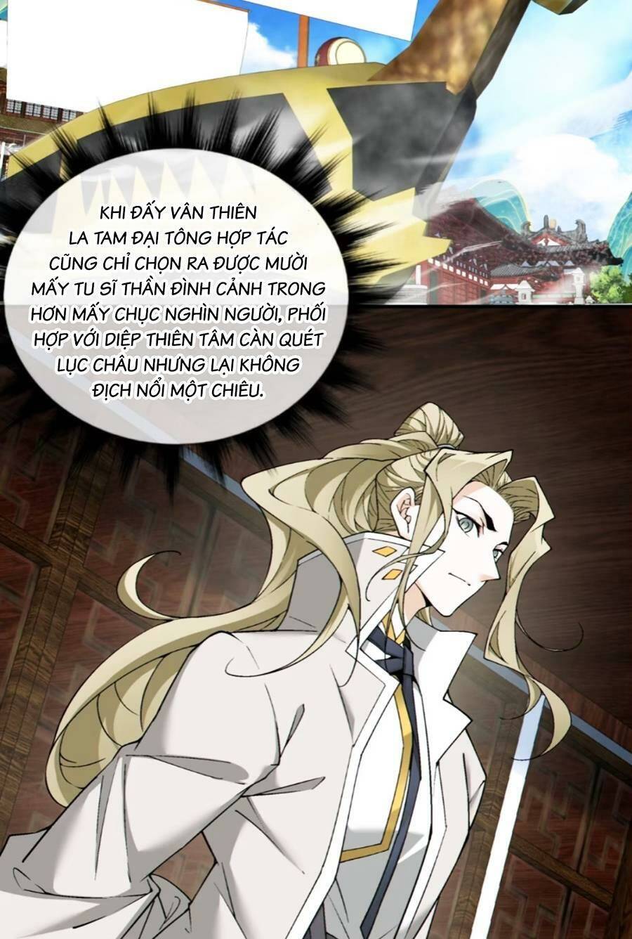 Đồ Đệ Của Ta Đều Là Đại Phản Phái Chap 142 - Next Chap 143