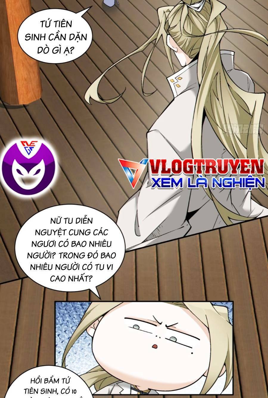 Đồ Đệ Của Ta Đều Là Đại Phản Phái Chap 142 - Next Chap 143