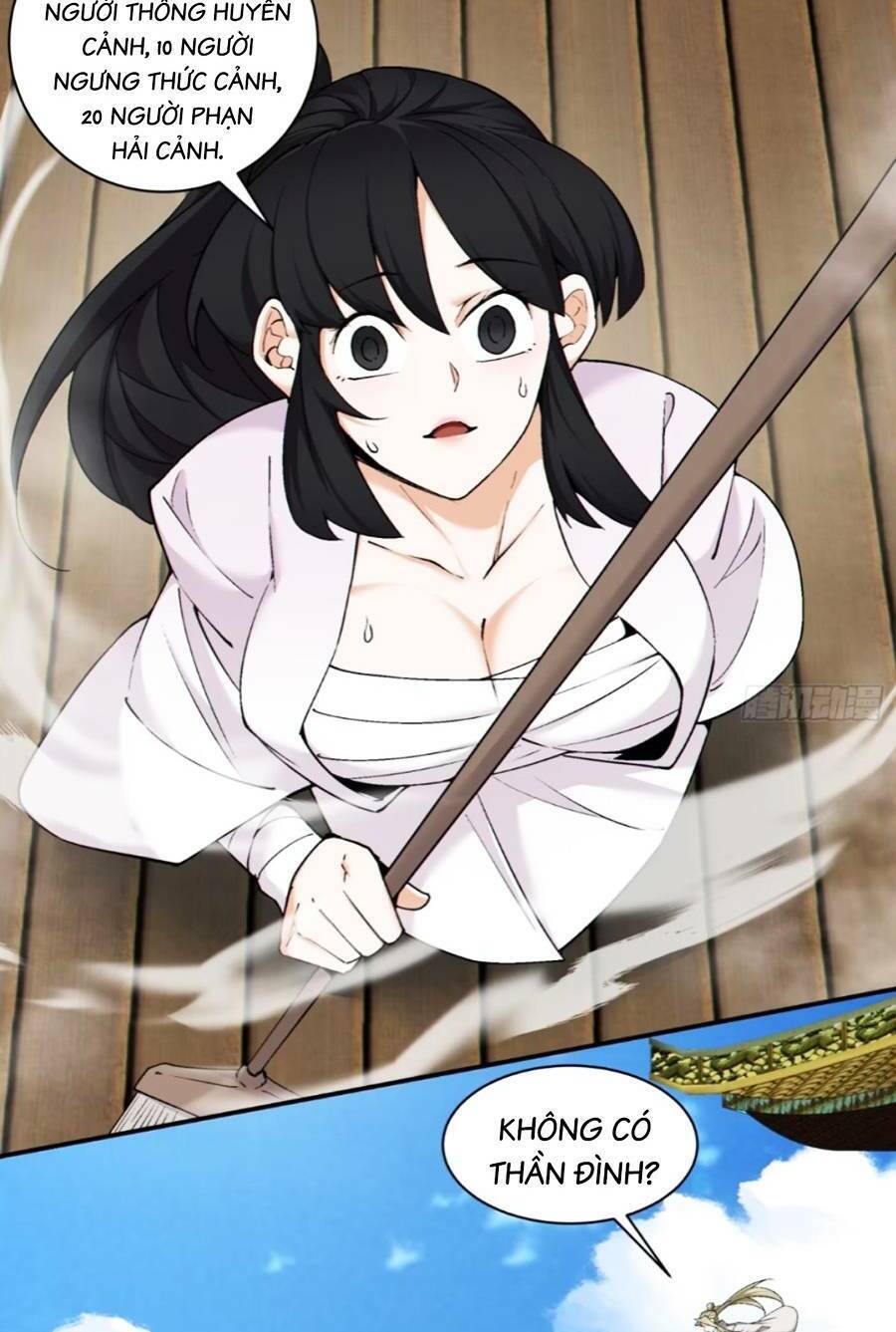 Đồ Đệ Của Ta Đều Là Đại Phản Phái Chap 142 - Next Chap 143