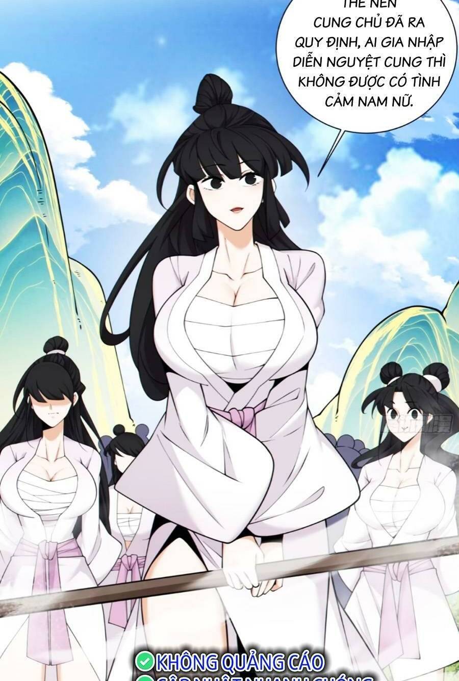 Đồ Đệ Của Ta Đều Là Đại Phản Phái Chap 142 - Next Chap 143