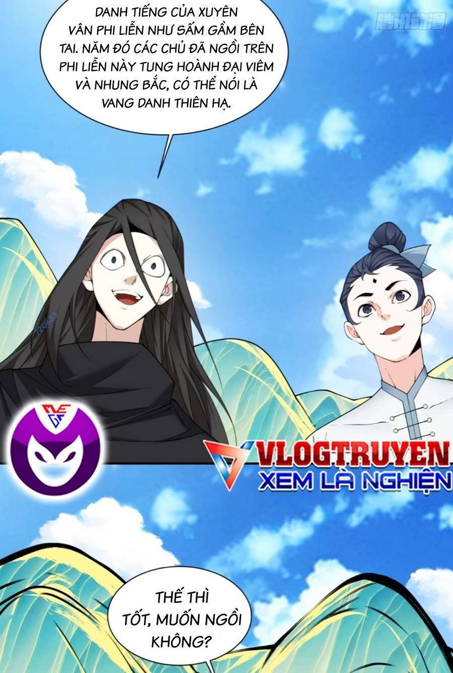 Đồ Đệ Của Ta Đều Là Đại Phản Phái Chap 142 - Next Chap 143