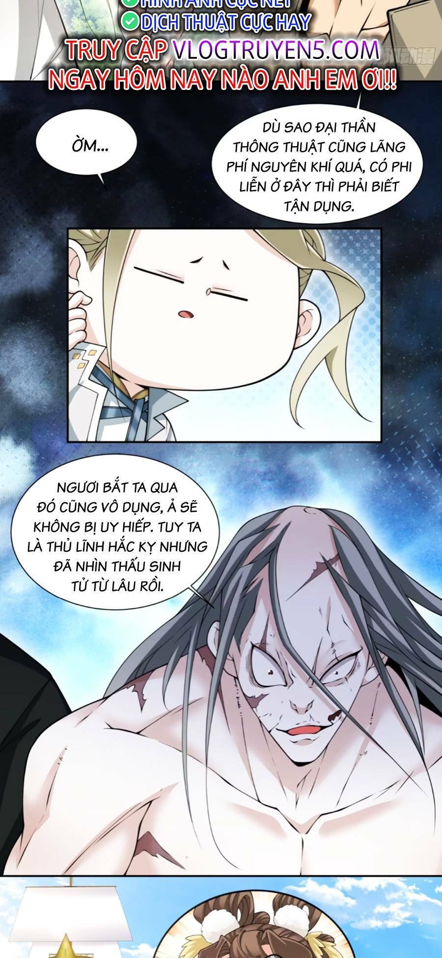 Đồ Đệ Của Ta Đều Là Đại Phản Phái Chap 142 - Next Chap 143