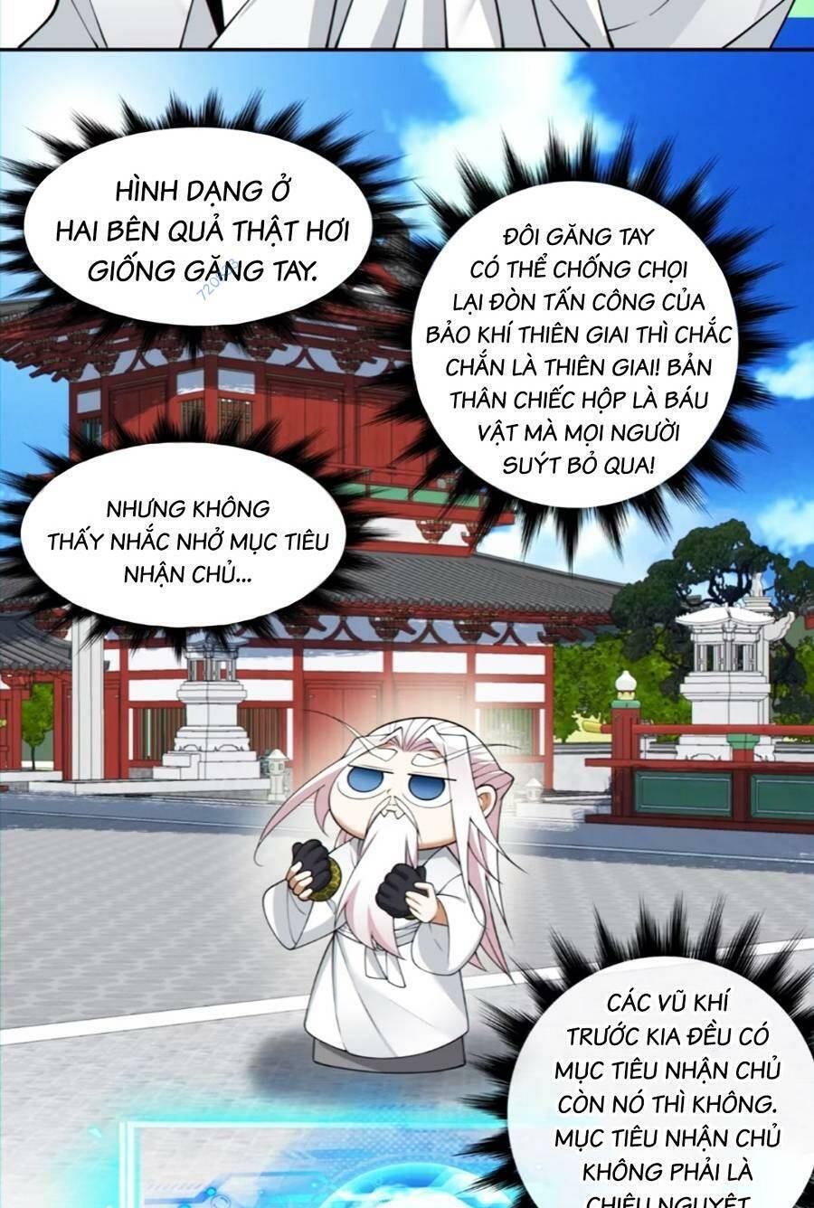 Đồ Đệ Của Ta Đều Là Đại Phản Phái Chap 142 - Next Chap 143