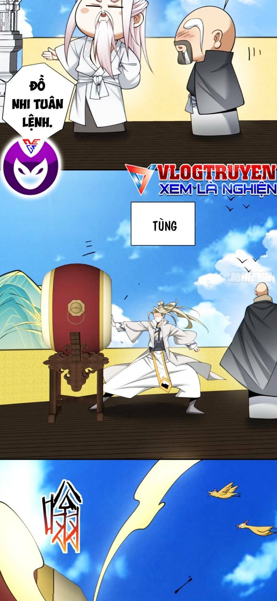 Đồ Đệ Của Ta Đều Là Đại Phản Phái Chap 142 - Next Chap 143