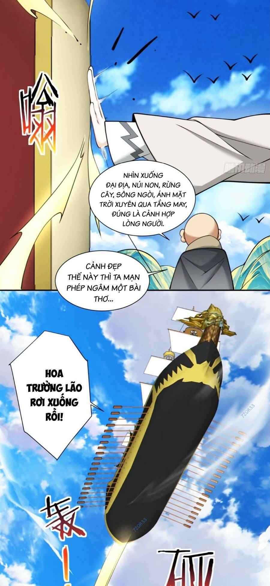 Đồ Đệ Của Ta Đều Là Đại Phản Phái Chap 142 - Next Chap 143
