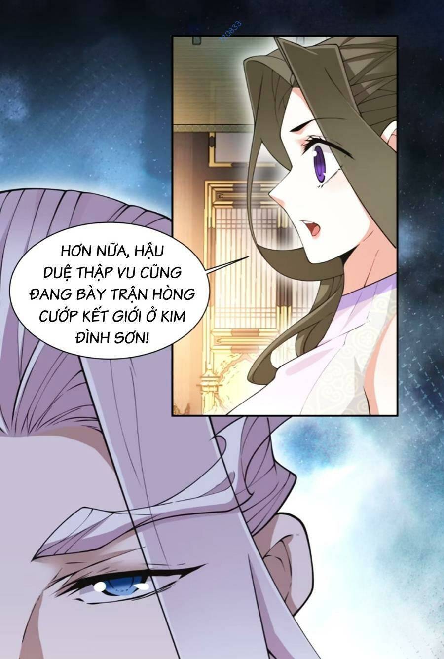 Đồ Đệ Của Ta Đều Là Đại Phản Phái Chap 142 - Next Chap 143