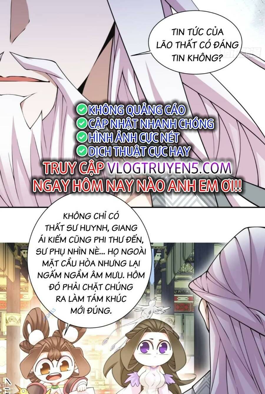 Đồ Đệ Của Ta Đều Là Đại Phản Phái Chap 142 - Next Chap 143