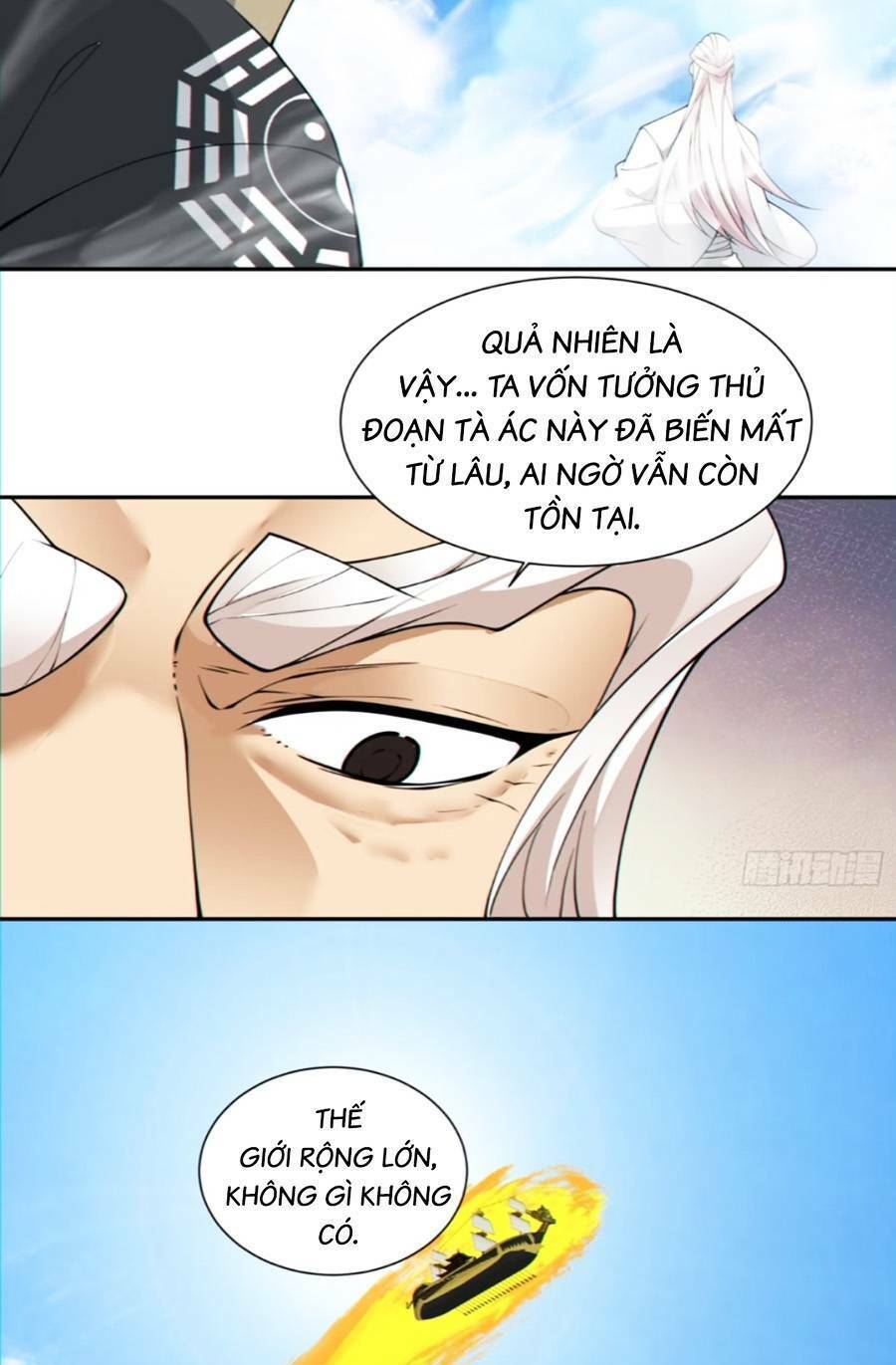 Đồ Đệ Của Ta Đều Là Đại Phản Phái Chap 143 - Next Chap 144