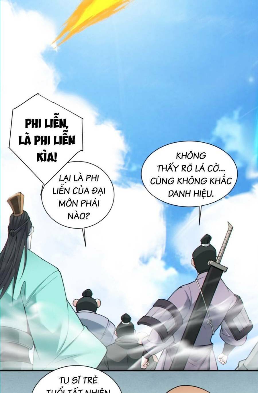 Đồ Đệ Của Ta Đều Là Đại Phản Phái Chap 143 - Next Chap 144