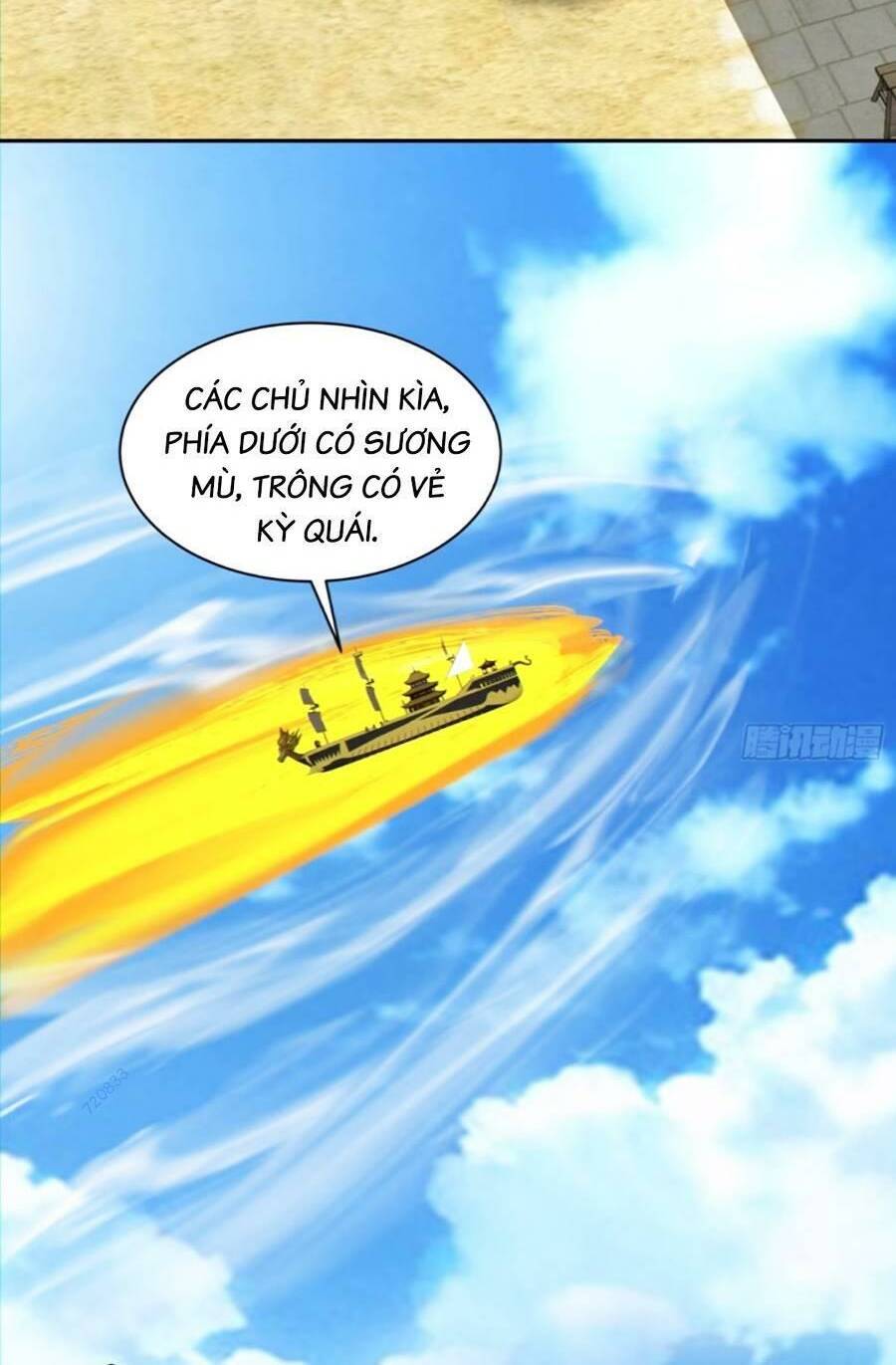 Đồ Đệ Của Ta Đều Là Đại Phản Phái Chap 143 - Next Chap 144
