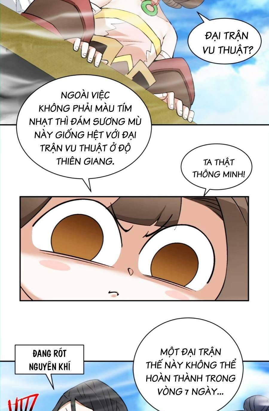 Đồ Đệ Của Ta Đều Là Đại Phản Phái Chap 143 - Next Chap 144