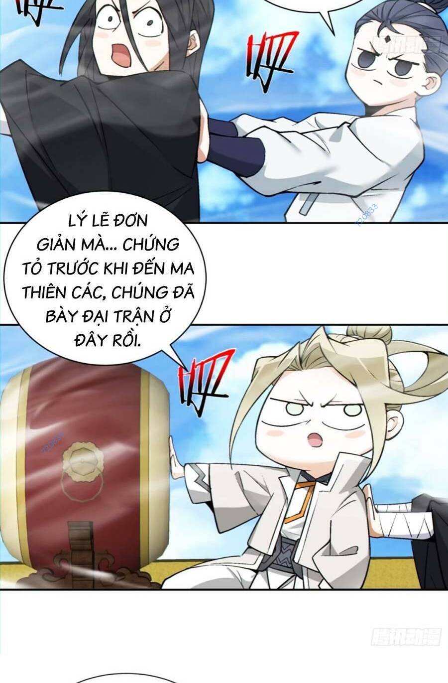 Đồ Đệ Của Ta Đều Là Đại Phản Phái Chap 143 - Next Chap 144