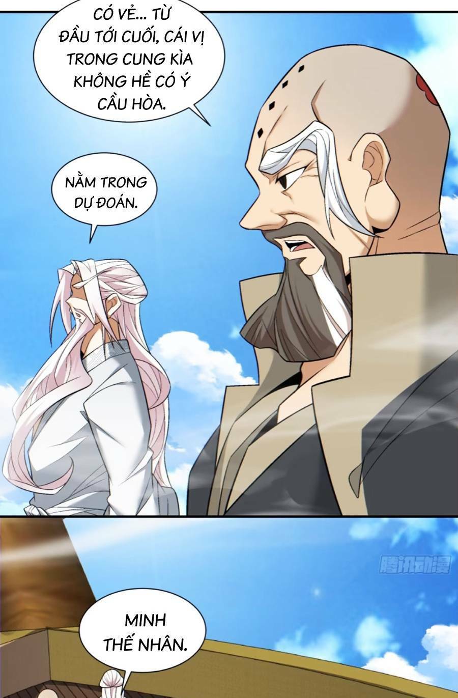 Đồ Đệ Của Ta Đều Là Đại Phản Phái Chap 143 - Next Chap 144