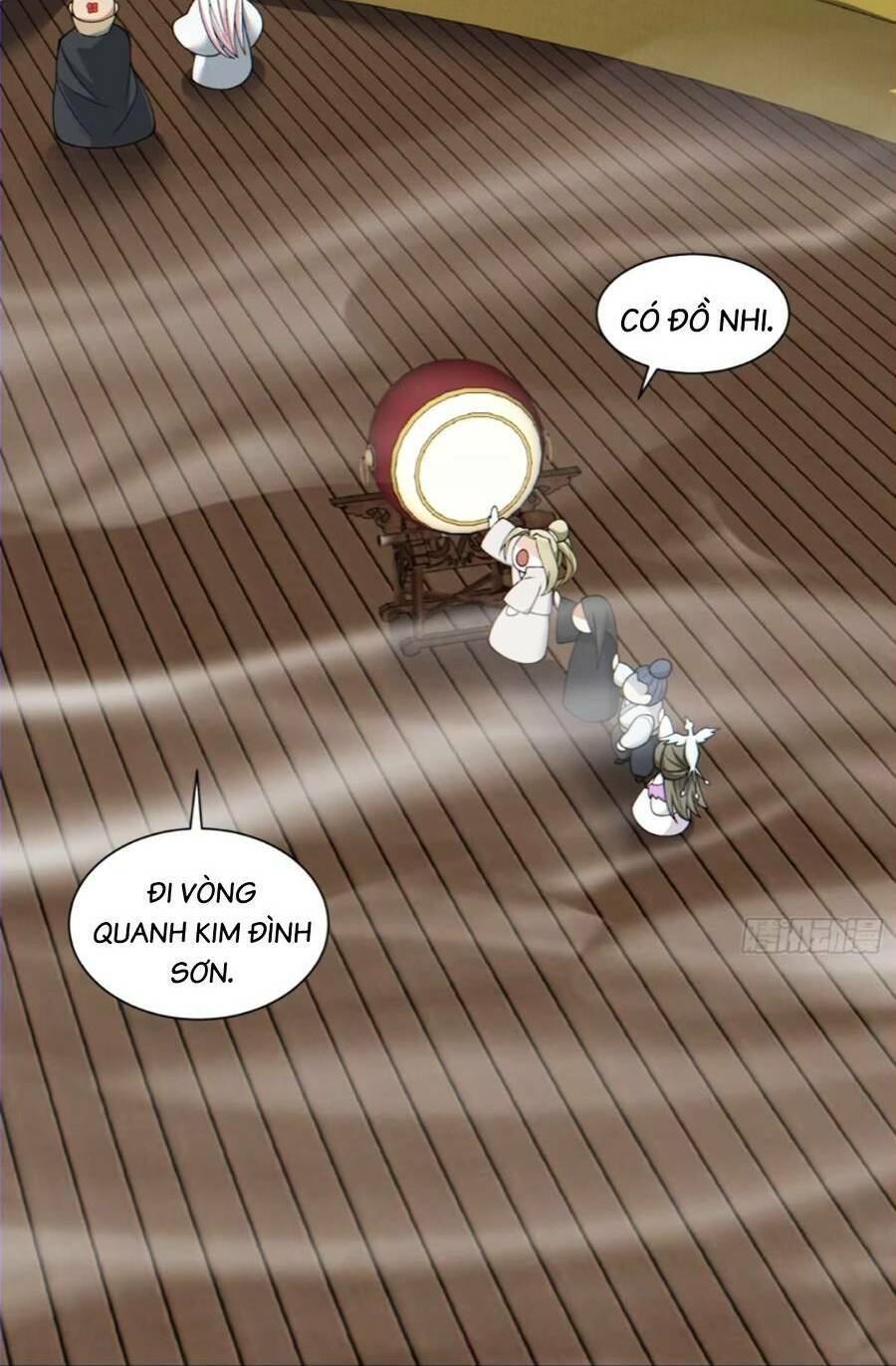 Đồ Đệ Của Ta Đều Là Đại Phản Phái Chap 143 - Next Chap 144