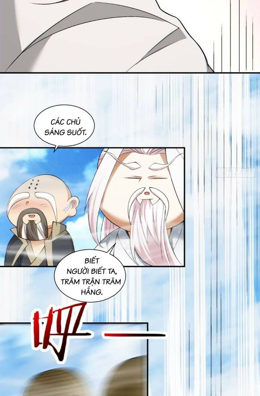 Đồ Đệ Của Ta Đều Là Đại Phản Phái Chap 143 - Next Chap 144