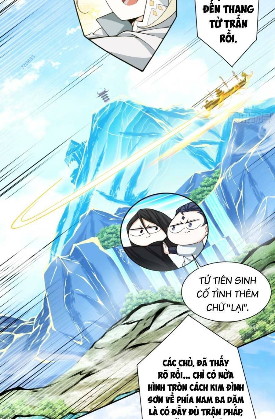 Đồ Đệ Của Ta Đều Là Đại Phản Phái Chap 143 - Next Chap 144