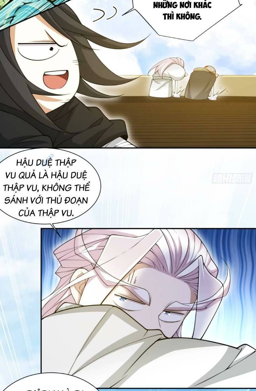 Đồ Đệ Của Ta Đều Là Đại Phản Phái Chap 143 - Next Chap 144