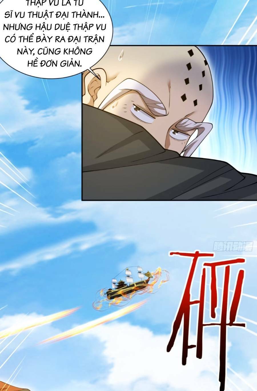 Đồ Đệ Của Ta Đều Là Đại Phản Phái Chap 143 - Next Chap 144