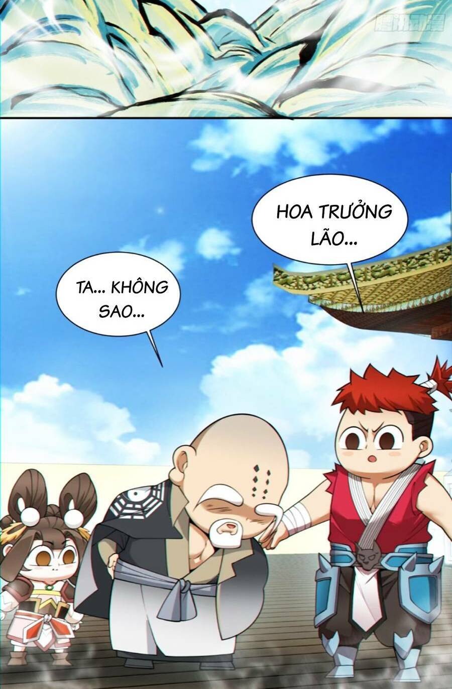 Đồ Đệ Của Ta Đều Là Đại Phản Phái Chap 143 - Next Chap 144