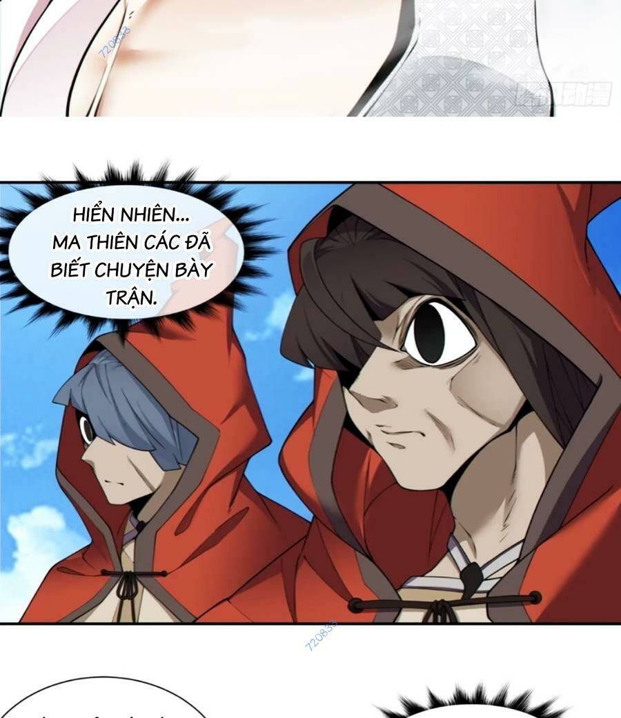Đồ Đệ Của Ta Đều Là Đại Phản Phái Chap 143 - Next Chap 144