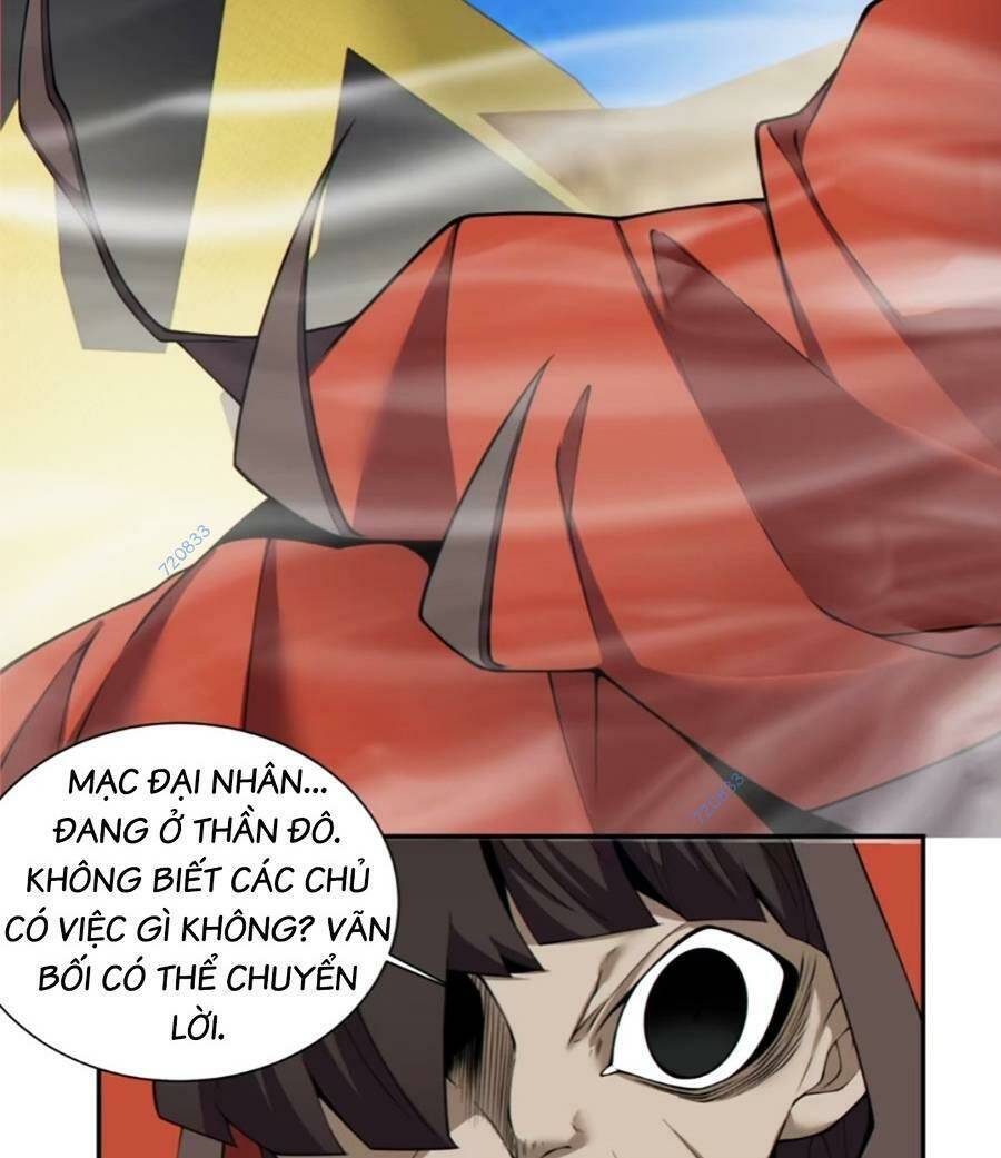 Đồ Đệ Của Ta Đều Là Đại Phản Phái Chap 143 - Next Chap 144