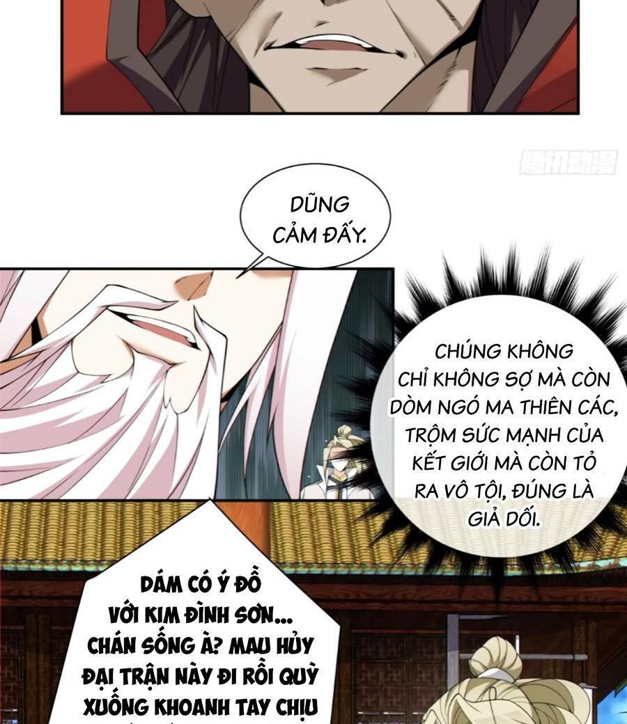 Đồ Đệ Của Ta Đều Là Đại Phản Phái Chap 143 - Next Chap 144