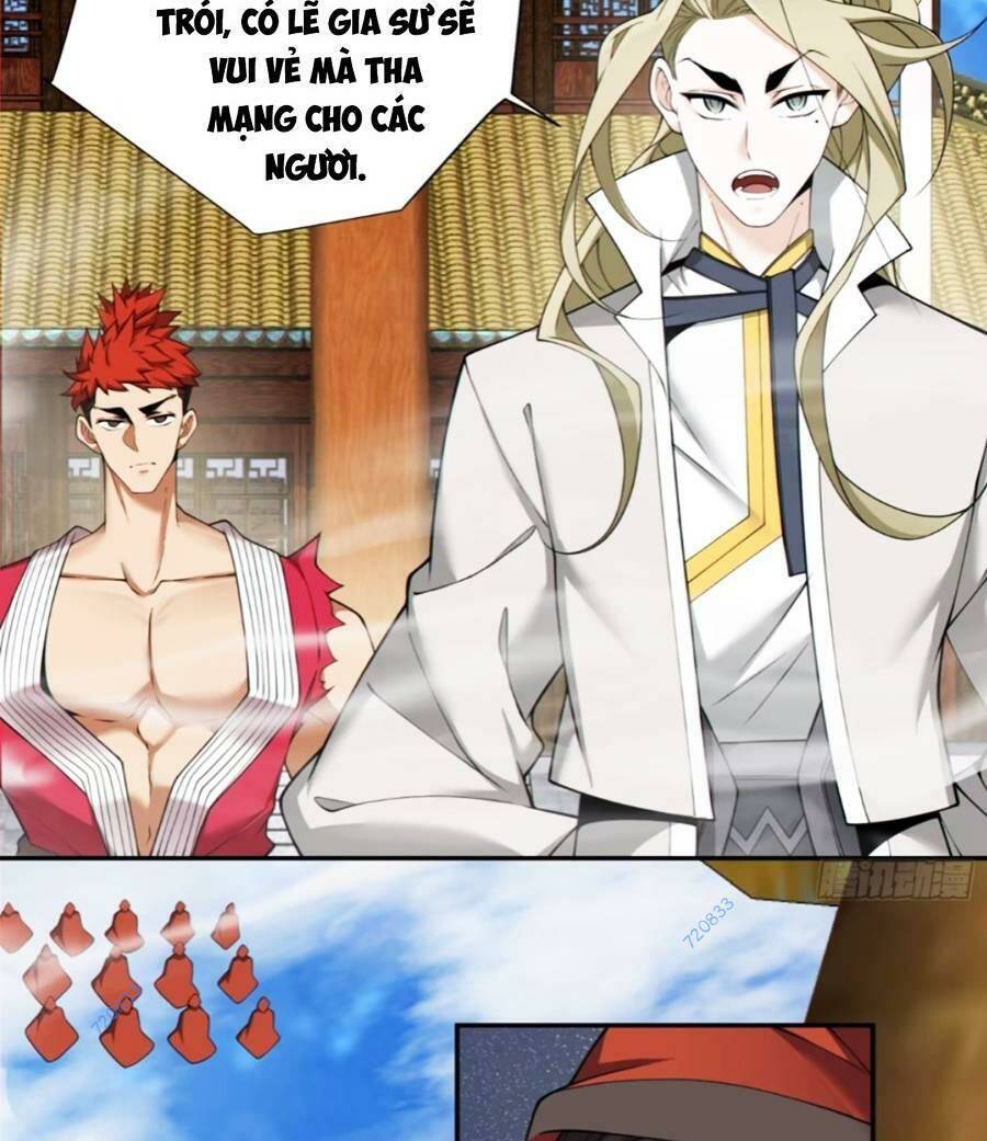 Đồ Đệ Của Ta Đều Là Đại Phản Phái Chap 143 - Next Chap 144