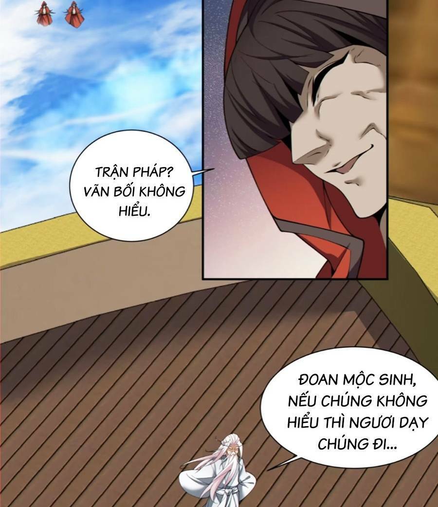 Đồ Đệ Của Ta Đều Là Đại Phản Phái Chap 143 - Next Chap 144
