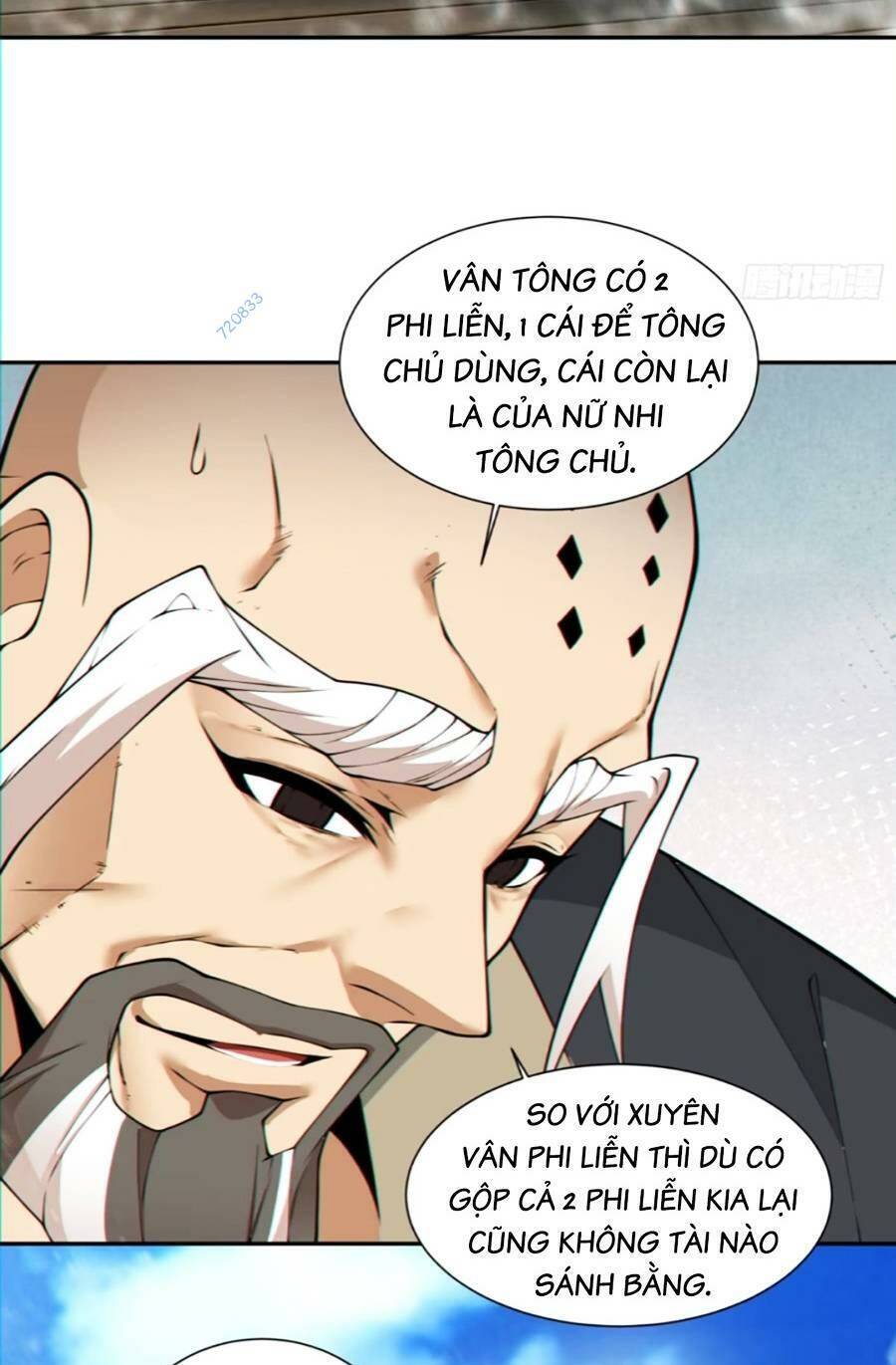 Đồ Đệ Của Ta Đều Là Đại Phản Phái Chap 143 - Next Chap 144