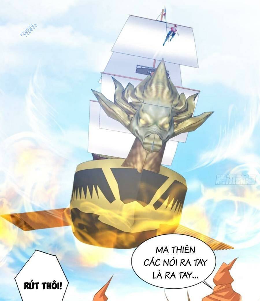Đồ Đệ Của Ta Đều Là Đại Phản Phái Chap 143 - Next Chap 144