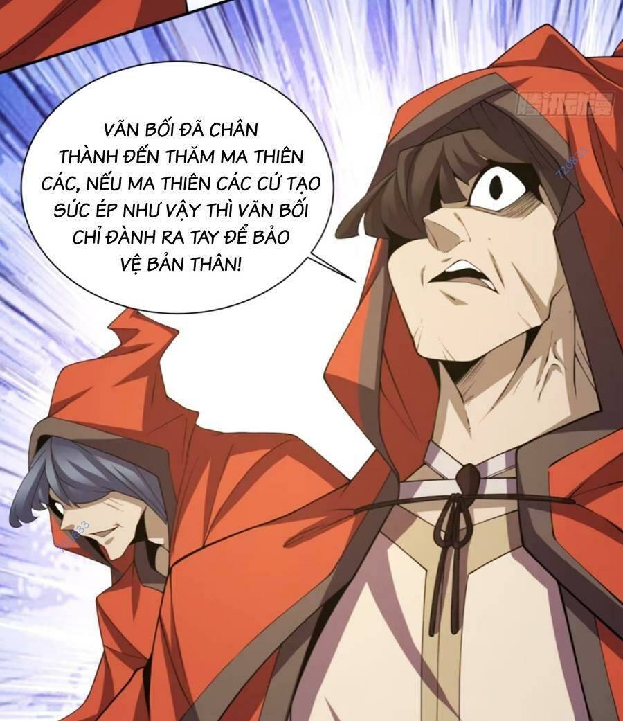 Đồ Đệ Của Ta Đều Là Đại Phản Phái Chap 143 - Next Chap 144