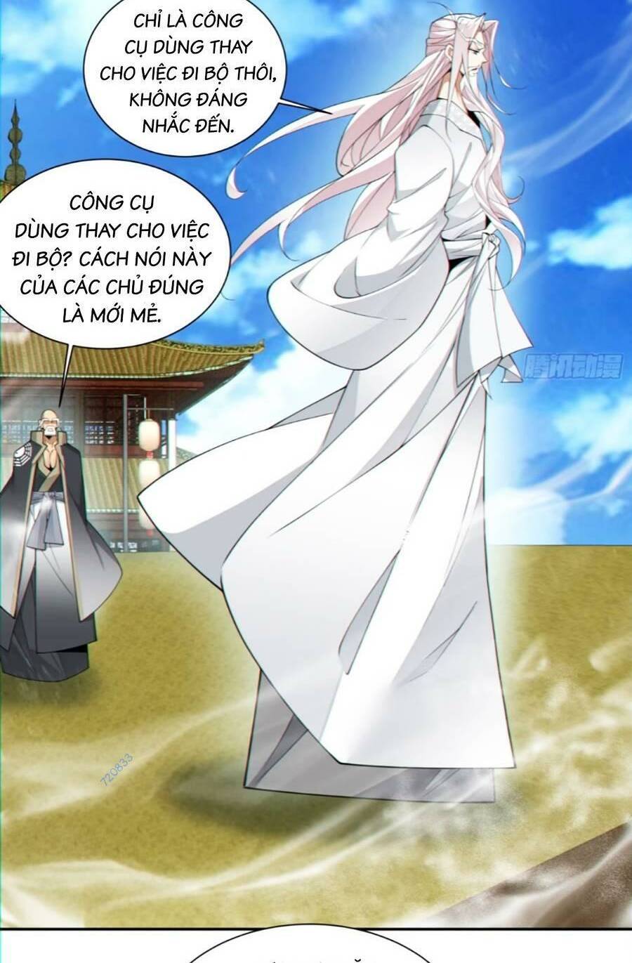Đồ Đệ Của Ta Đều Là Đại Phản Phái Chap 143 - Next Chap 144