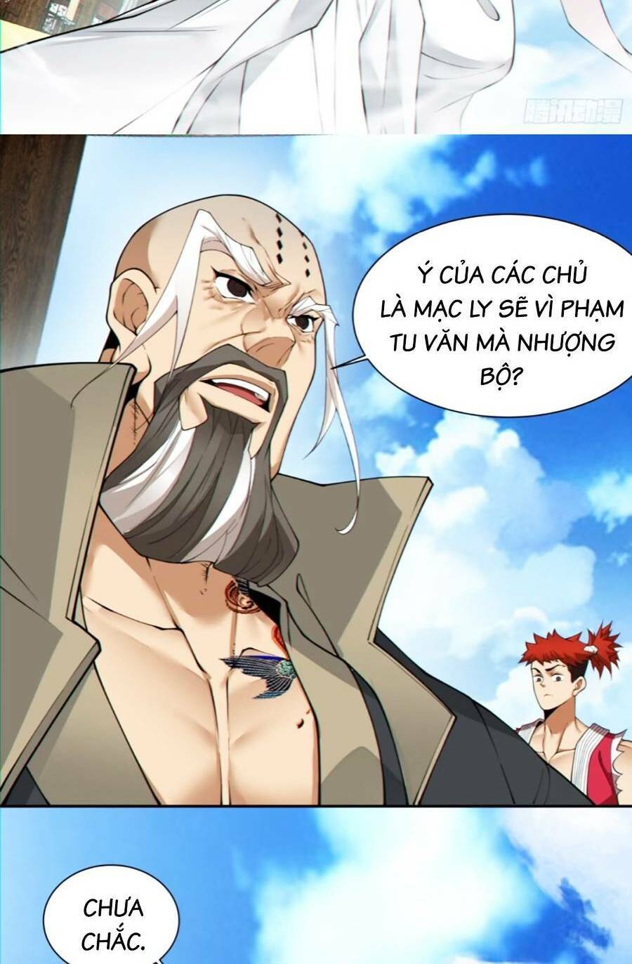 Đồ Đệ Của Ta Đều Là Đại Phản Phái Chap 143 - Next Chap 144