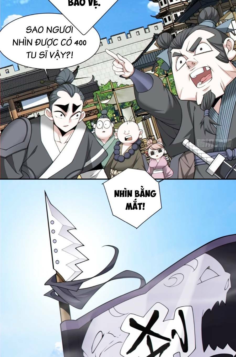 Đồ Đệ Của Ta Đều Là Đại Phản Phái Chap 144 - Next Chap 145