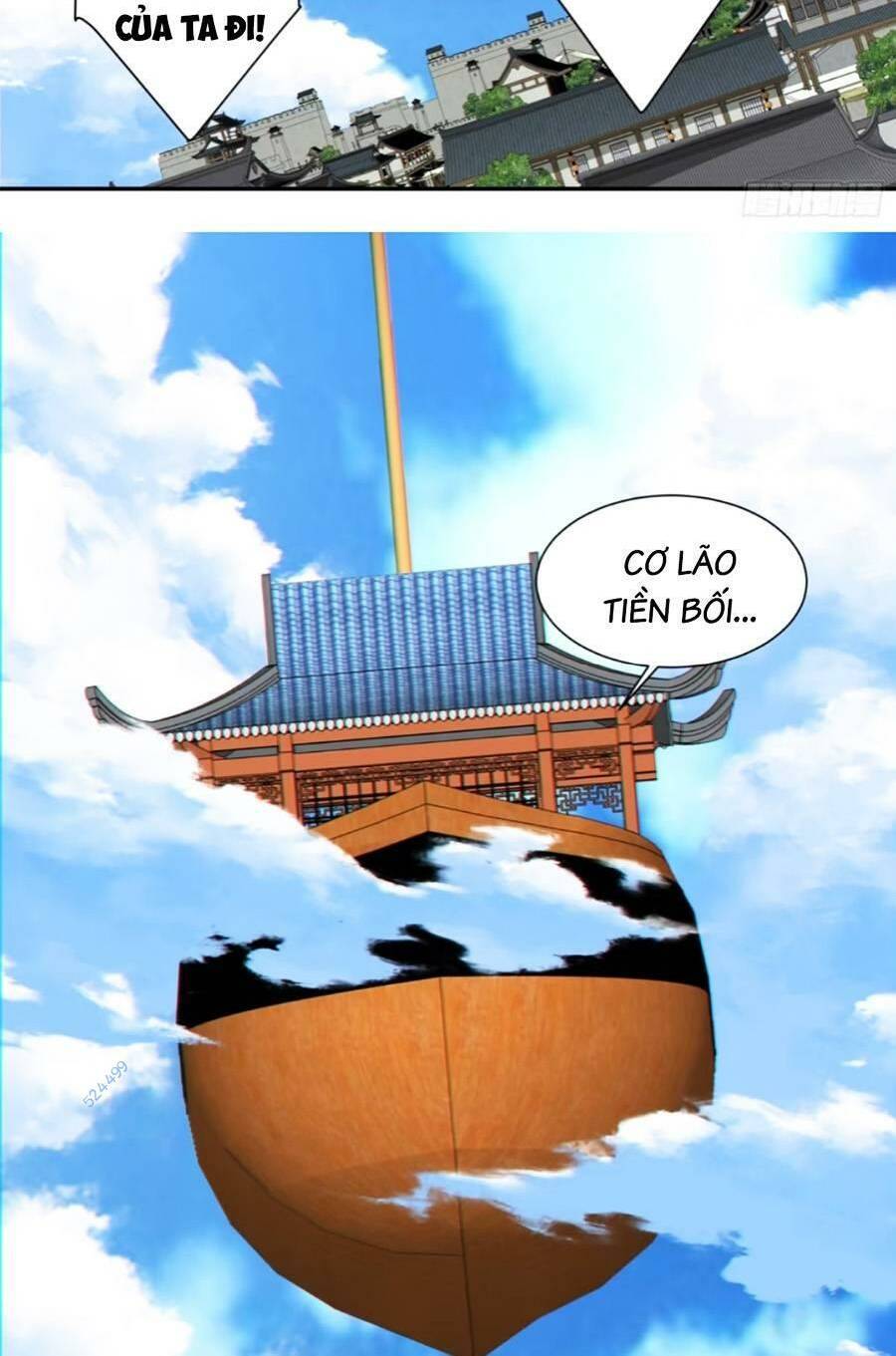 Đồ Đệ Của Ta Đều Là Đại Phản Phái Chap 144 - Next Chap 145